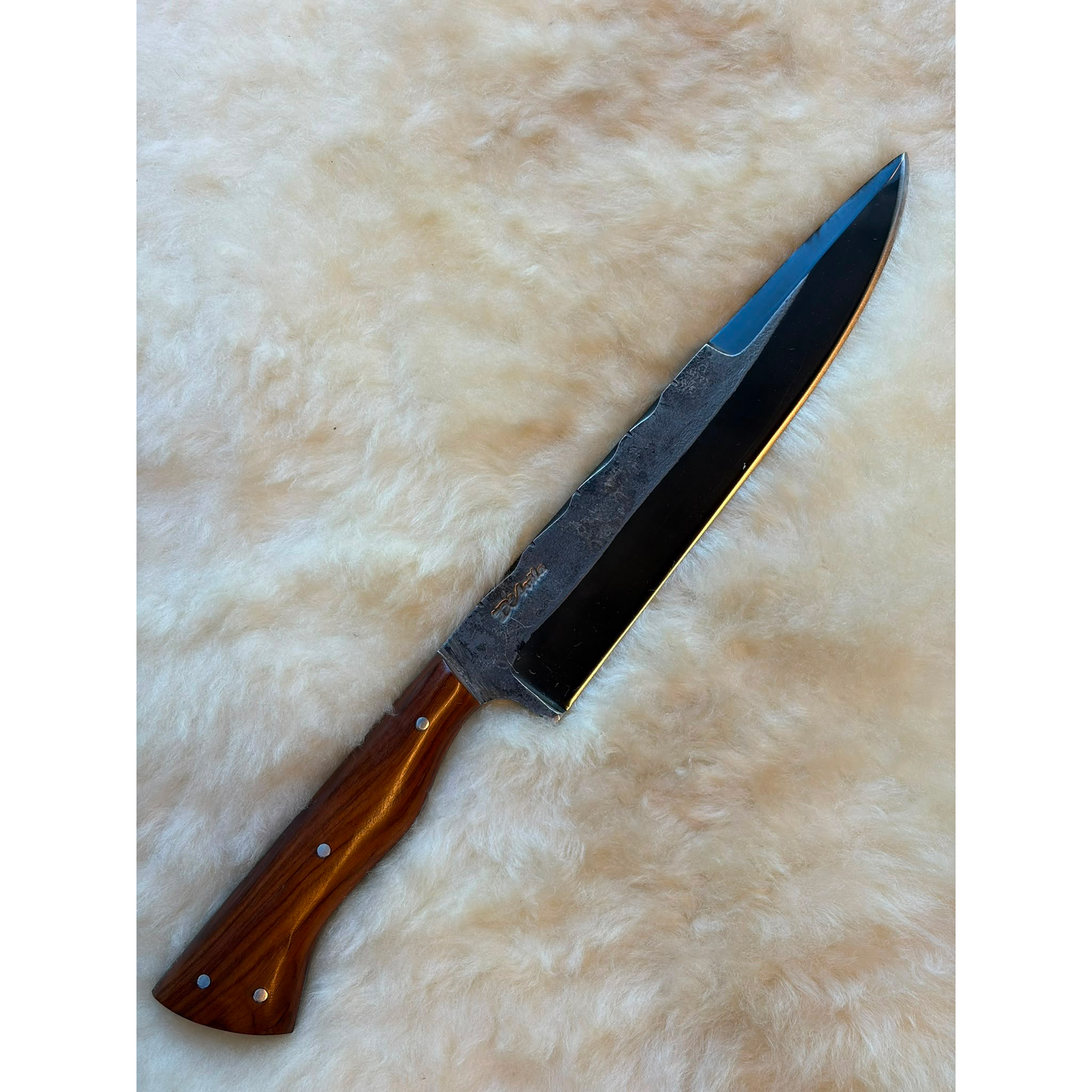 Cuchillo D'AVILA, cabo D'Avila 8