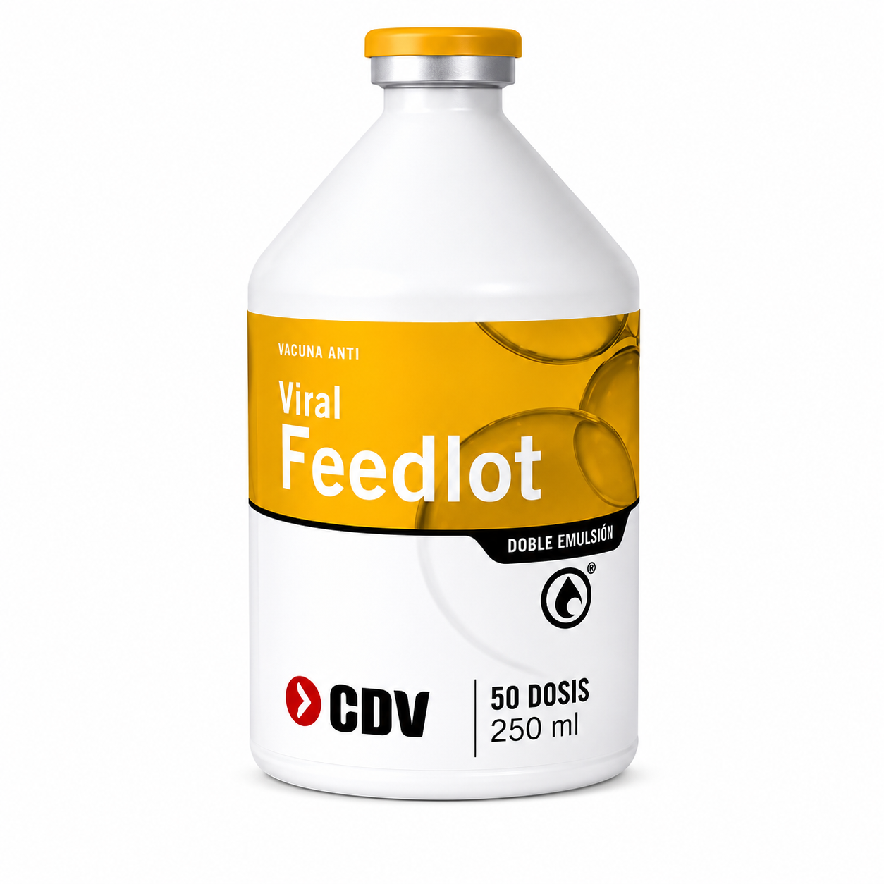 Feed lot CDV x 50 dosis