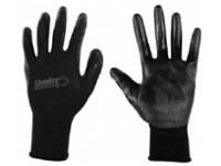 Guantes mecnico SLENDER T11 nylon-palma nitrilo