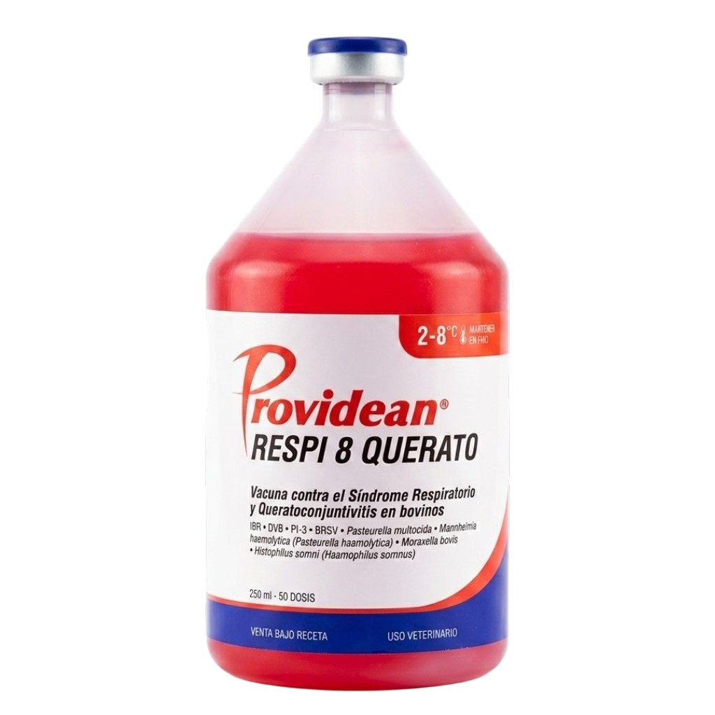Providean Respi 8 x 250ml (50 dosis)
