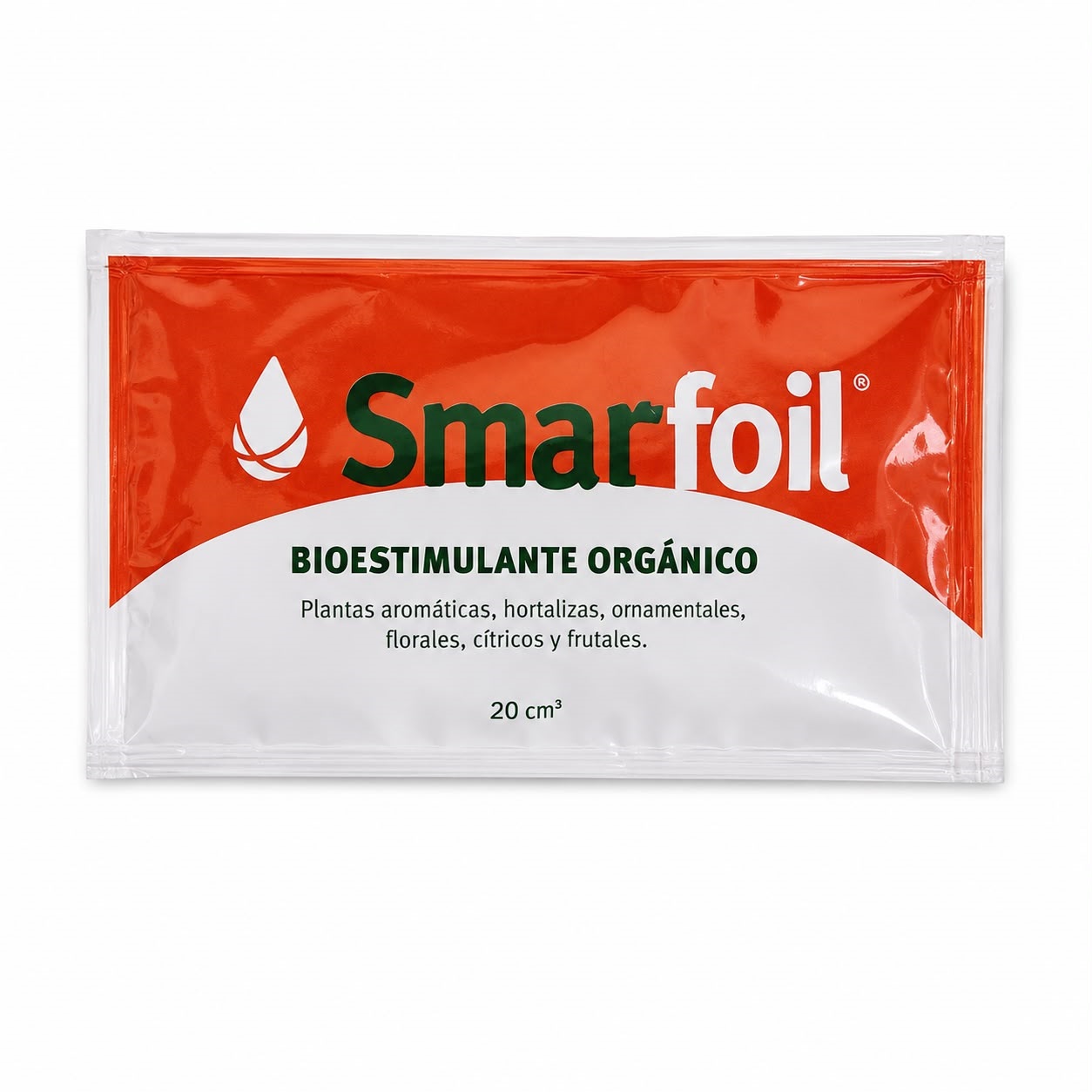 Smartfoil bioestimulante organico sachet 20cm3 (0409760)