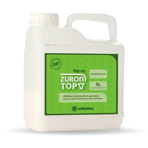 Zuron Top 5 litros