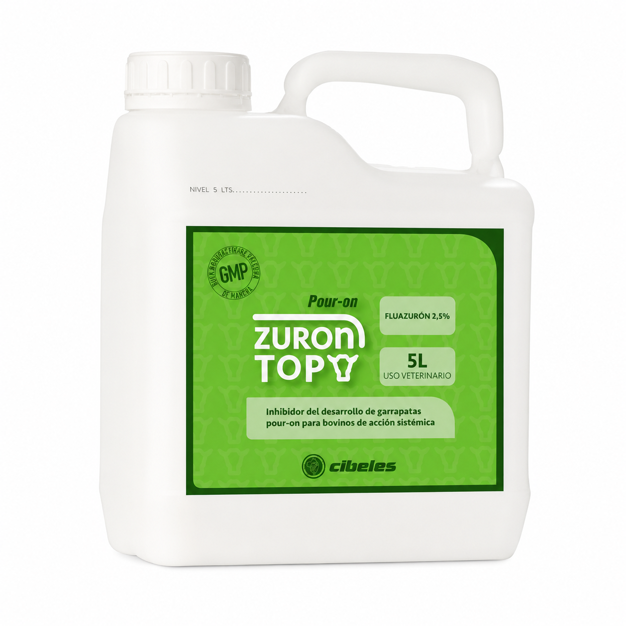 Zuron Top 5 litros
