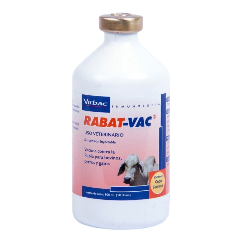 Rabatac VAC X 10 dosis