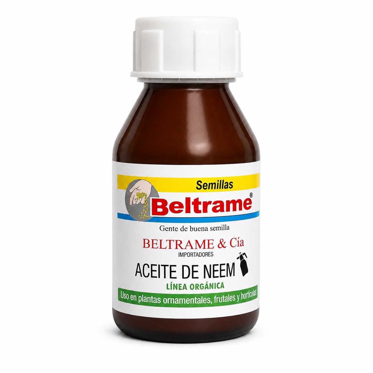 Repelente oleo de neem x 100 ml.