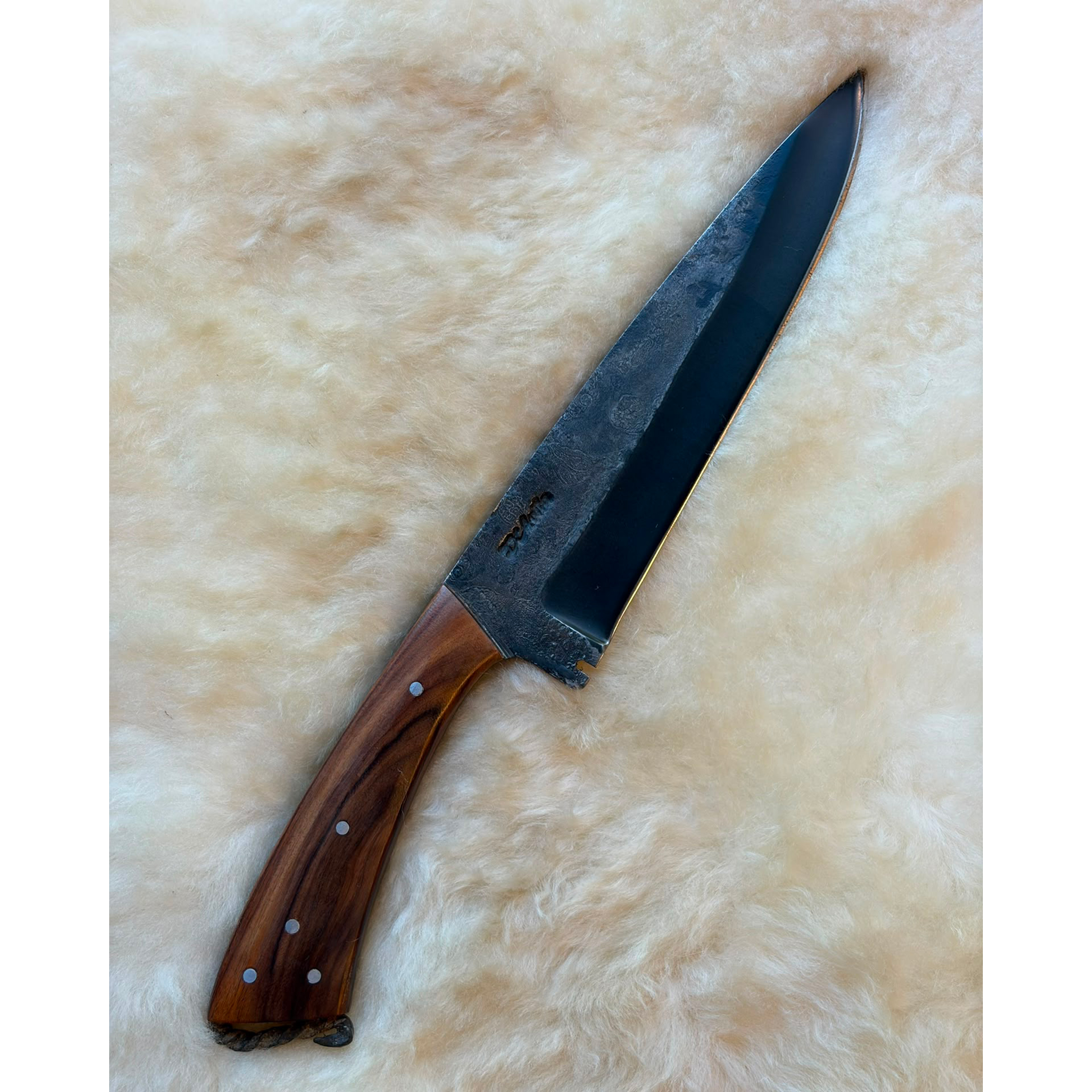 Cuchillo D'AVILA, cabo raton 8