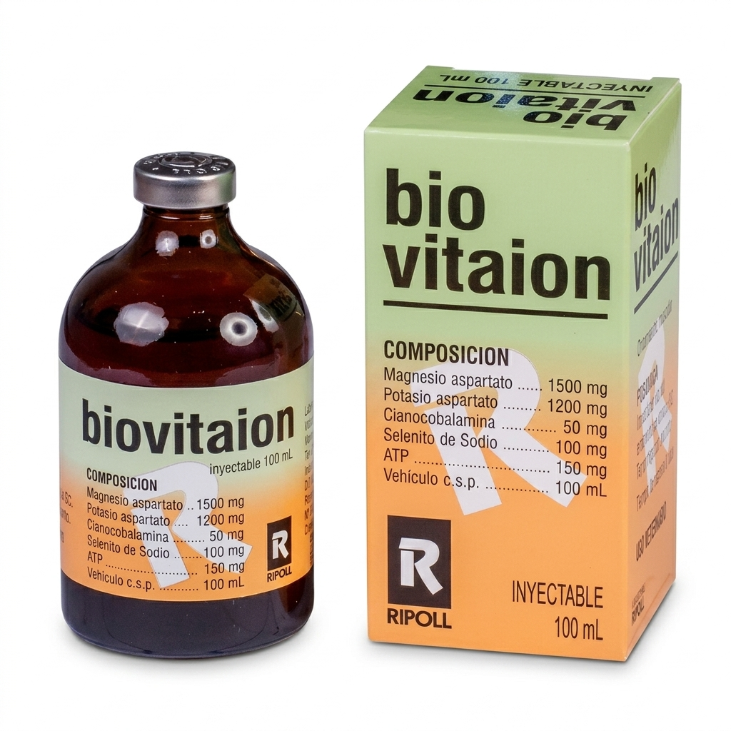 Biovitaion x 100 ml.