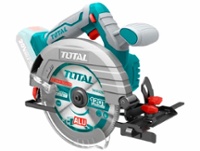 Sierra circular 20v 3600 rpm sin batera TOTAL TSLI1651