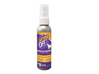 Quitamanchas y olores p/perros 118ml URINE OFF (3031)