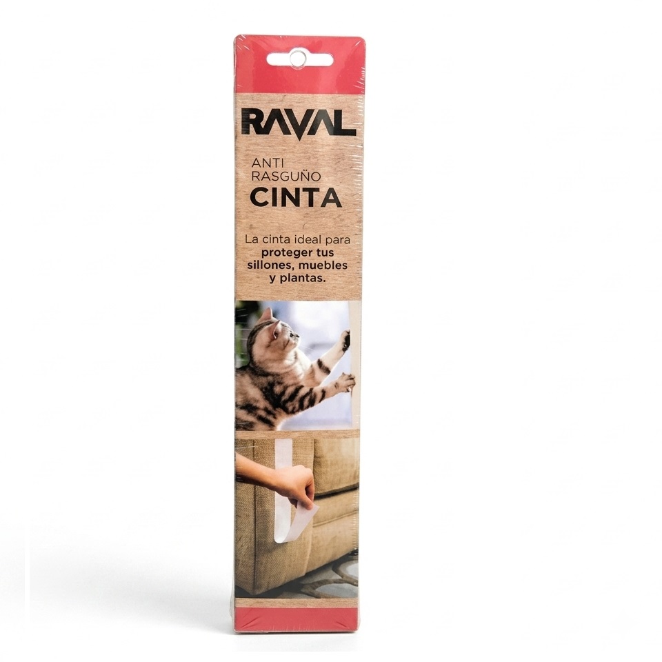 Cinta anti rasgu�o Raval