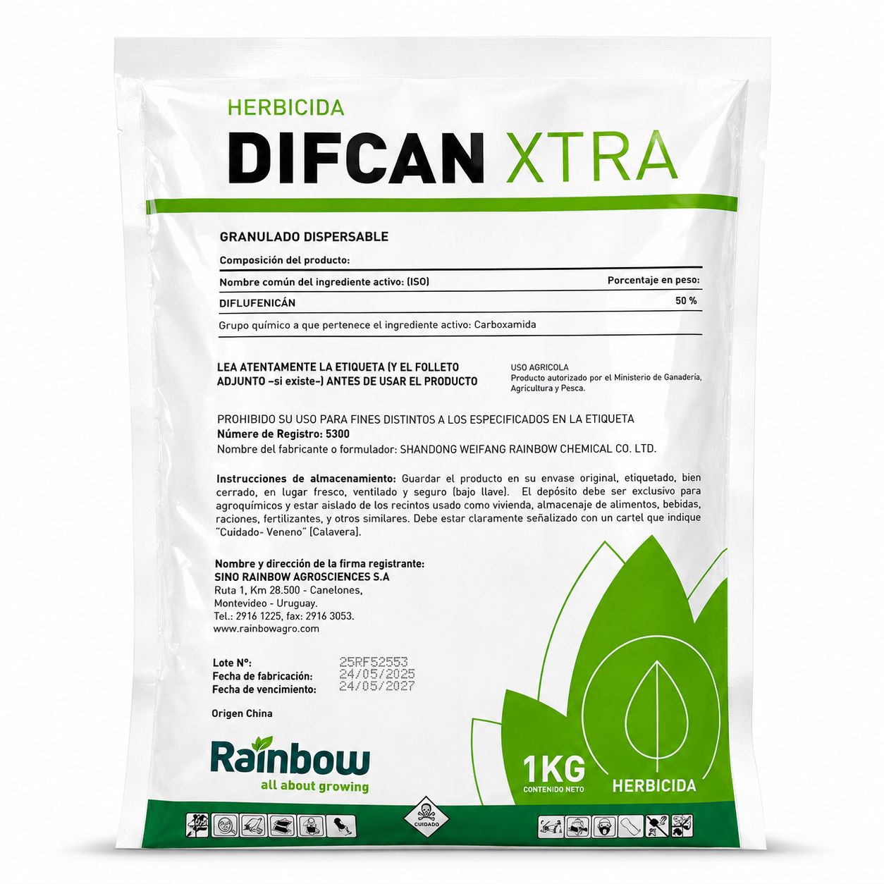 Diflufenican DIFCAN XTRA 1 kilo