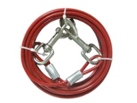 Cable de acero 4.5 mts x 5mm (3053)