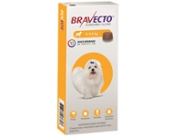 Bravecto  112.5 mg. (2 a 4.5 kgs.)