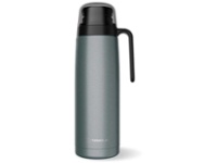 Termo Acero Inox. Gris 1 lt. TERMOLAR