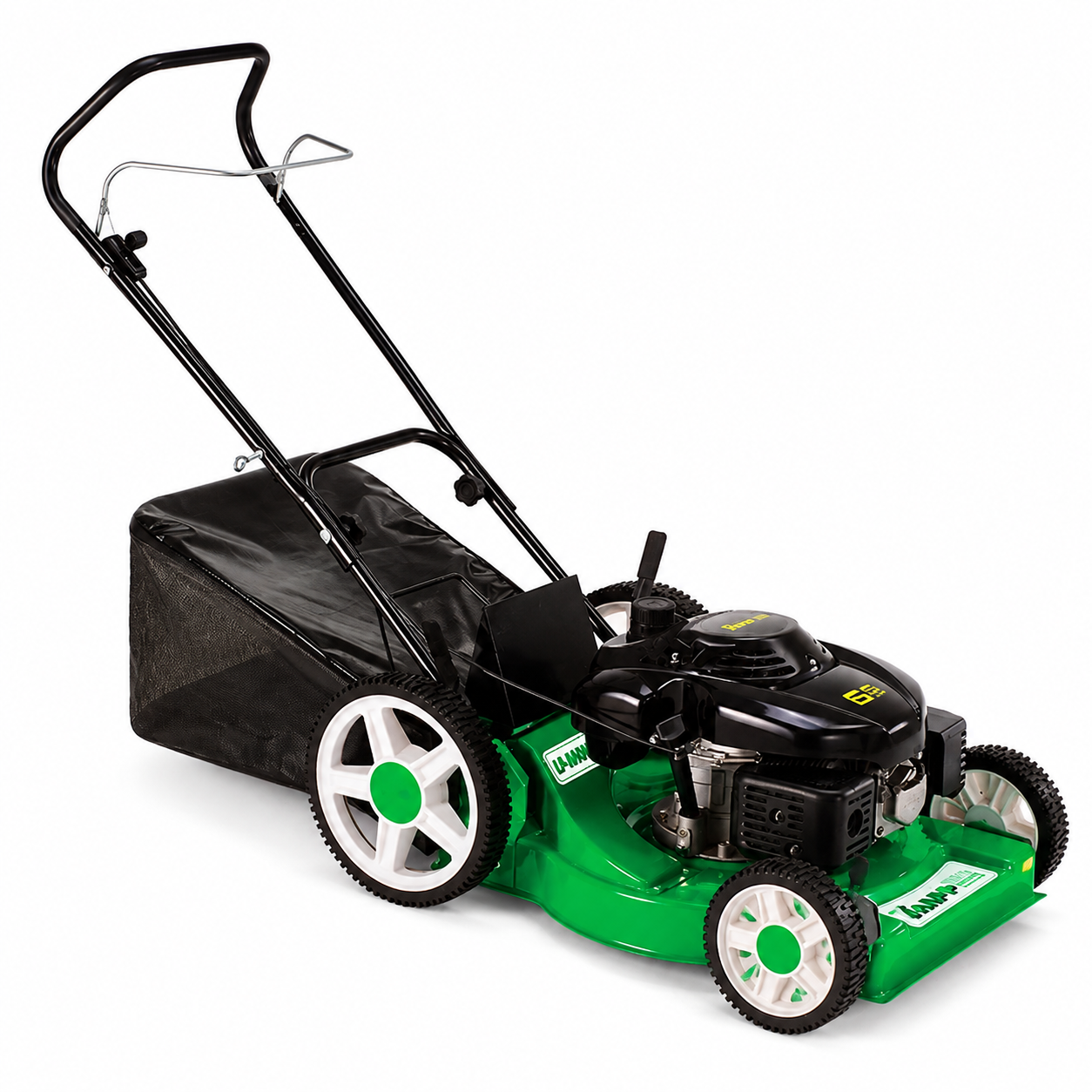 Cortadora cesped TRAPP 6.5 HP LF-650RM c/rec.(20312)