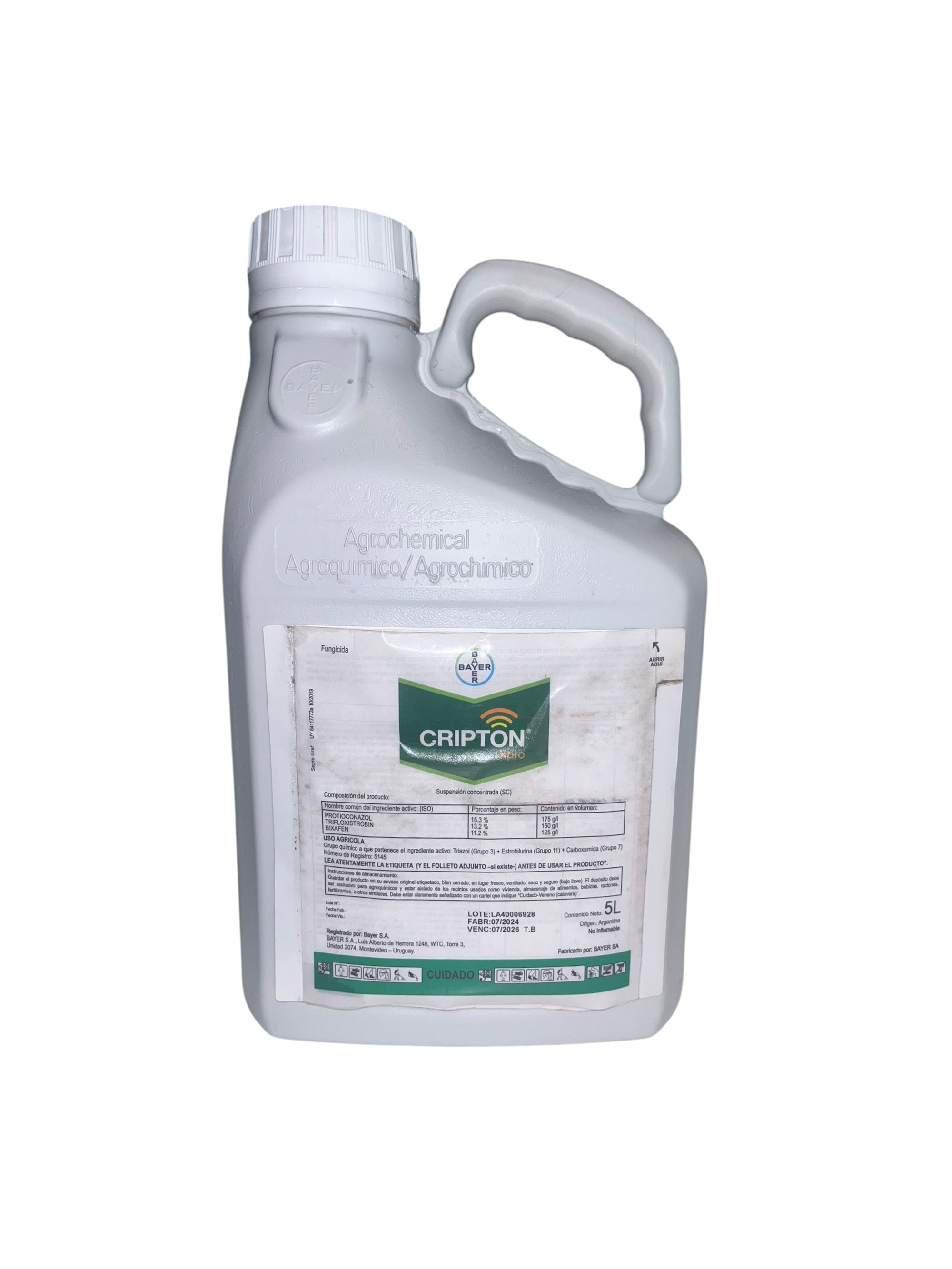 Fungi. CRIPTON XPRO x 5lts.