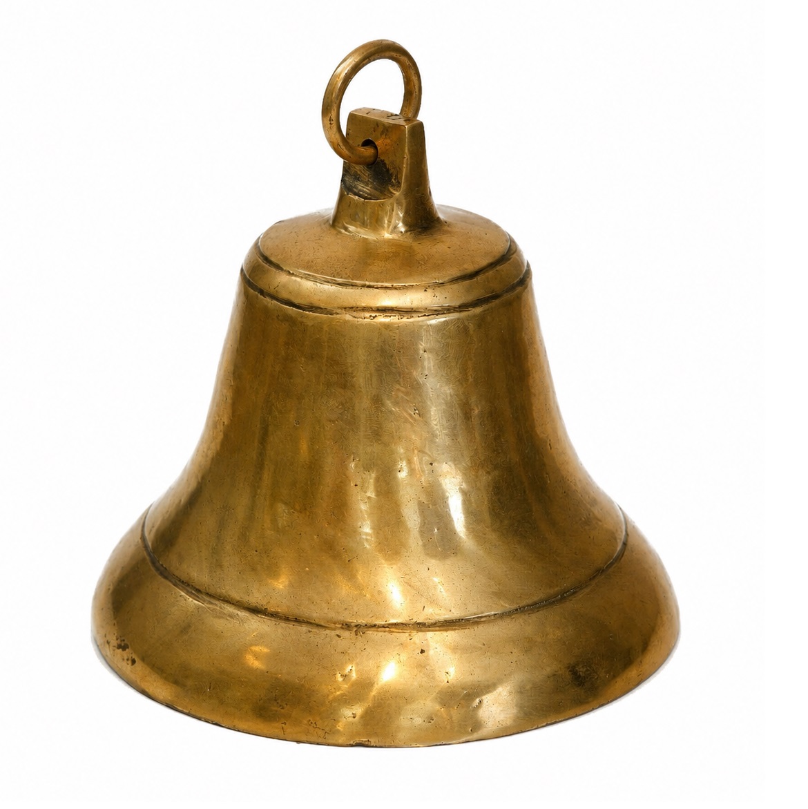 Campana EFEKA de bronce grande