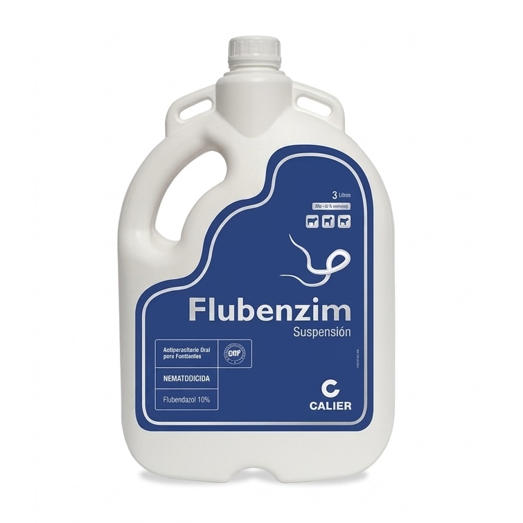 Flubenzim suspensi�n x 1 lt.