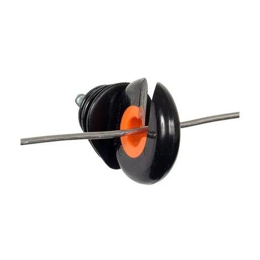 Aisladores de tornillo GALLAGHER x 25 uni.