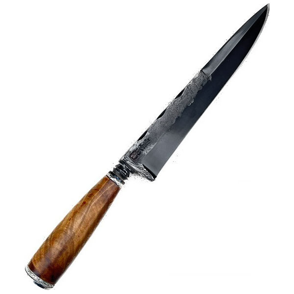 Cuchillo Sagrado D'AVILA, mango torneado simple (Hoja FB)