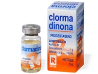 Clormadinona x 10ml RIPOLL