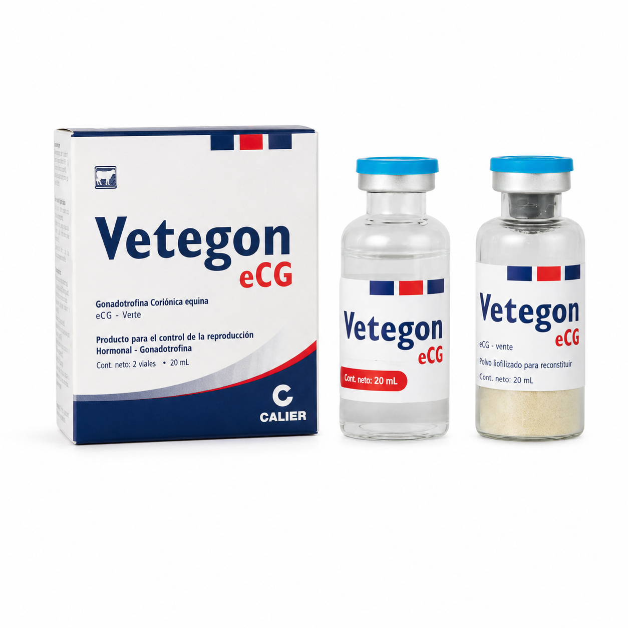 Vetegon x (5000 UI + solvente 25 ml)