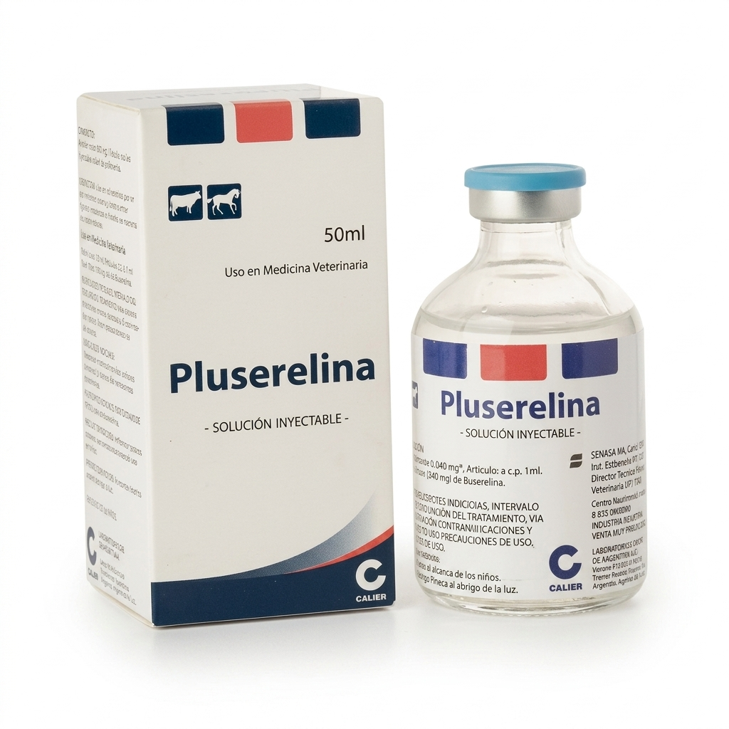 Pluserelina 50 ml