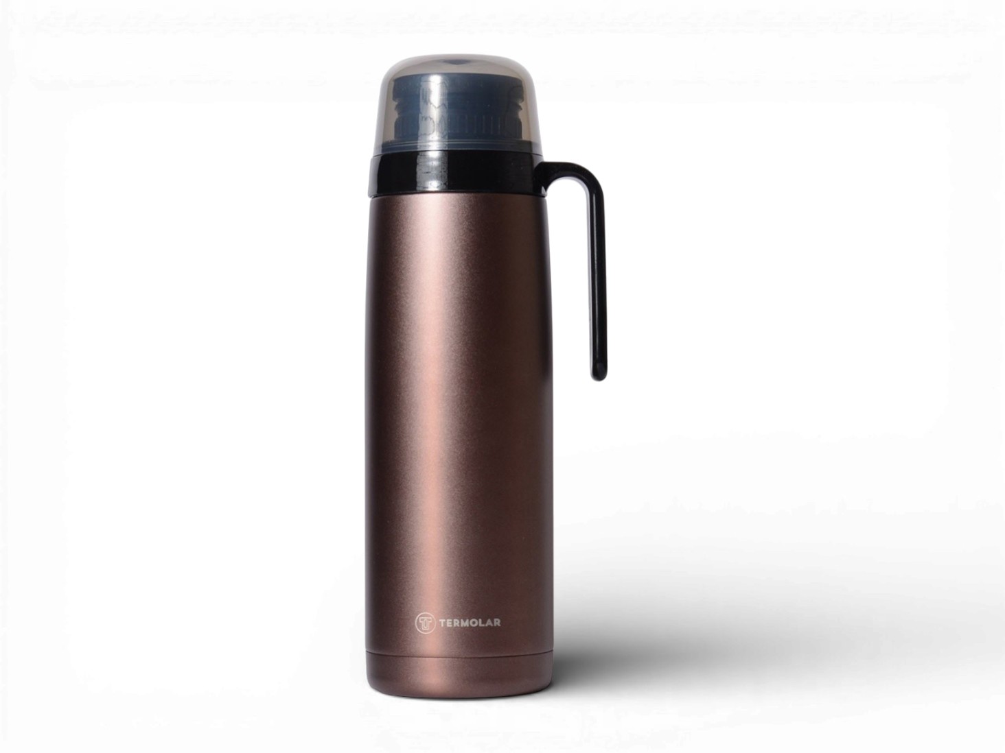 Termo Acero Inox. Bronce 1 lt. TERMOLAR