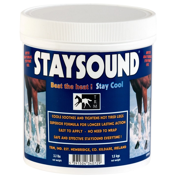 Staysound Leg clay TRM x 1.5 Kgs.