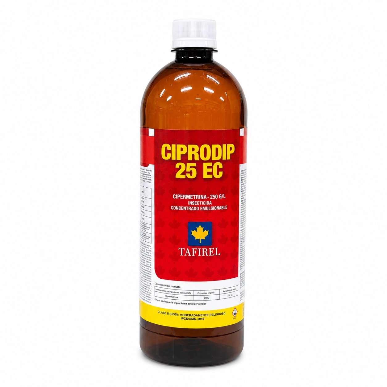 Cipermetrina CIPRODIP 25% 1 litro