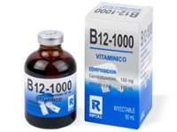 Vitamina B12 1000R x50ml