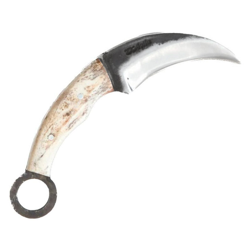 Cuchillo D'AVILA, karambit 4
