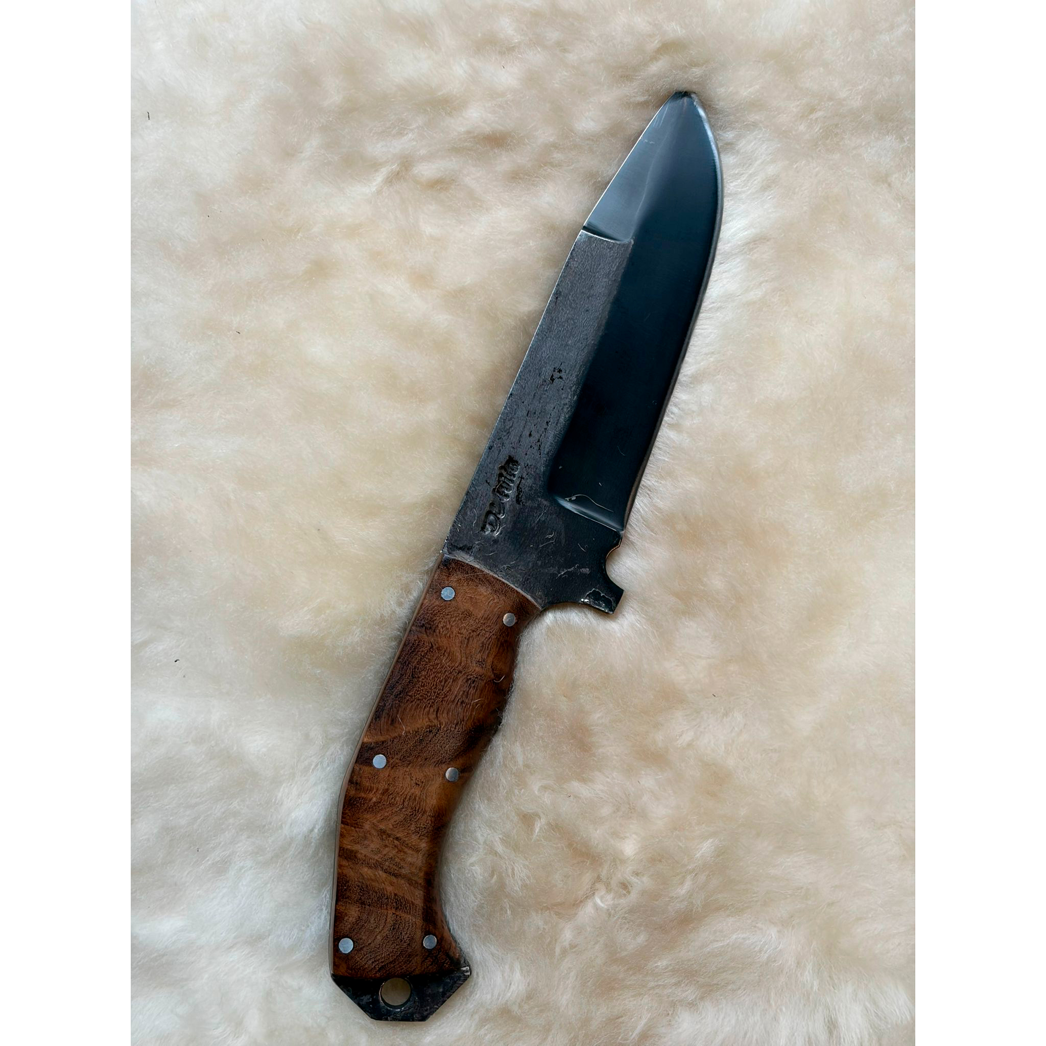 Cuchillo D'AVILA, aventura 7