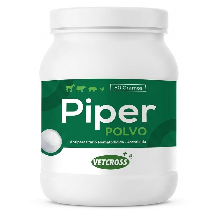 Piperazina PIPER POLVO x 500 grs.