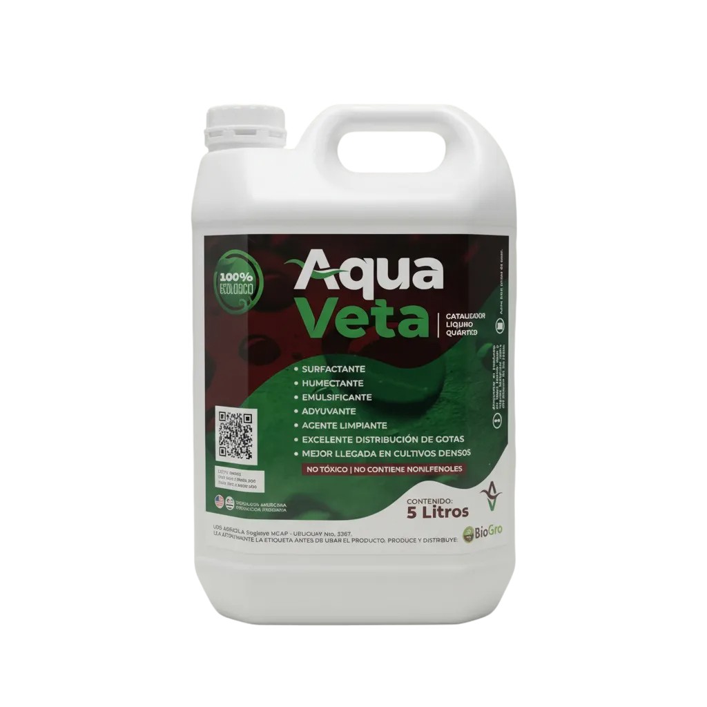 Coadyuvante AQUA VETA x 5 lts.