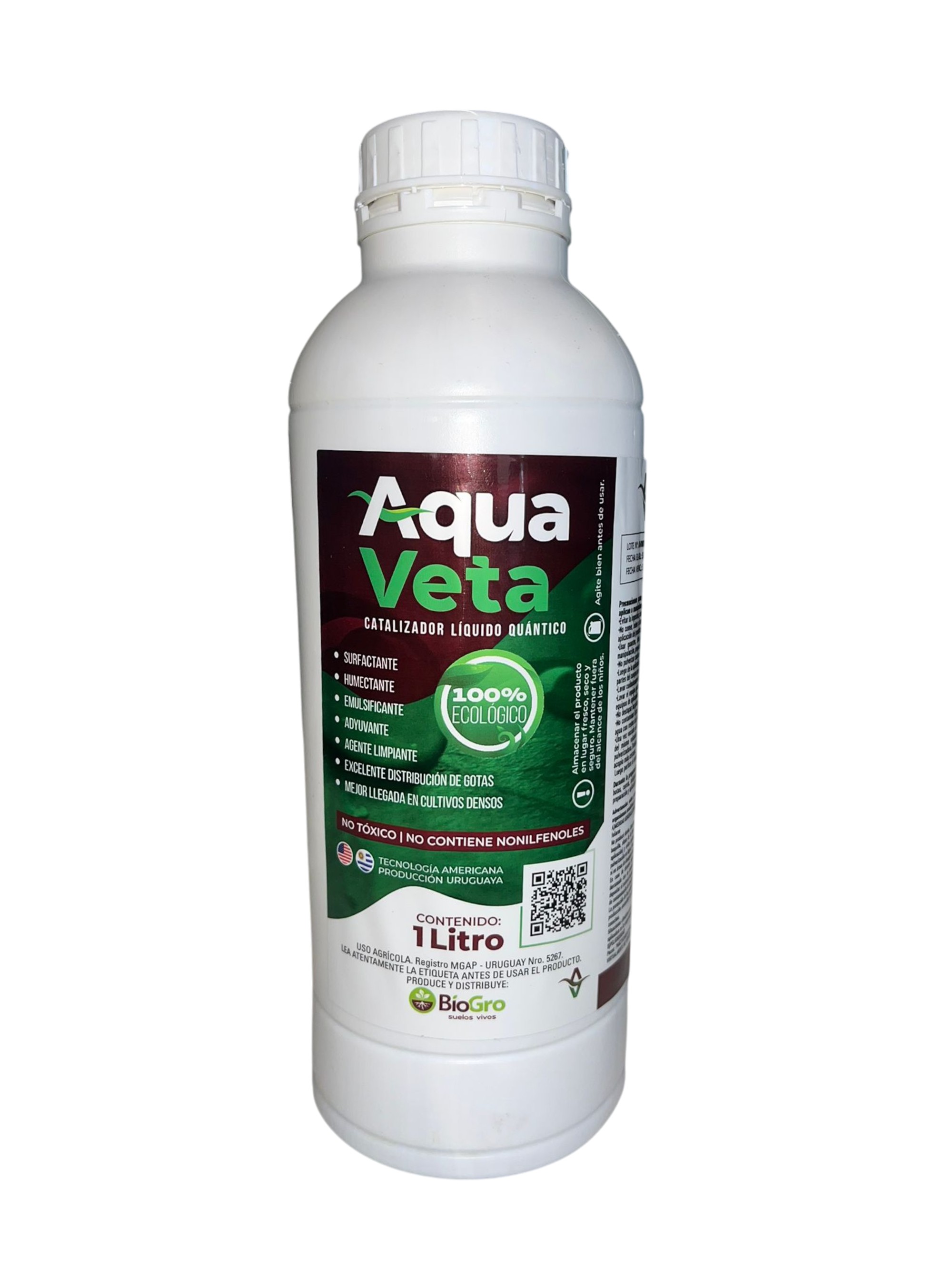 Coadyuvante AQUA VETA x 1 lt
