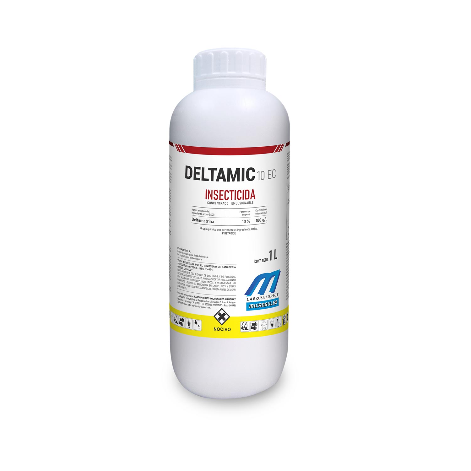 Deltamic 10 EC x 1 lt.