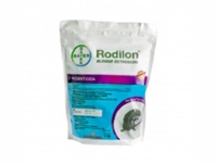 Raticida RODILON bloque extrusado x 1 kg.