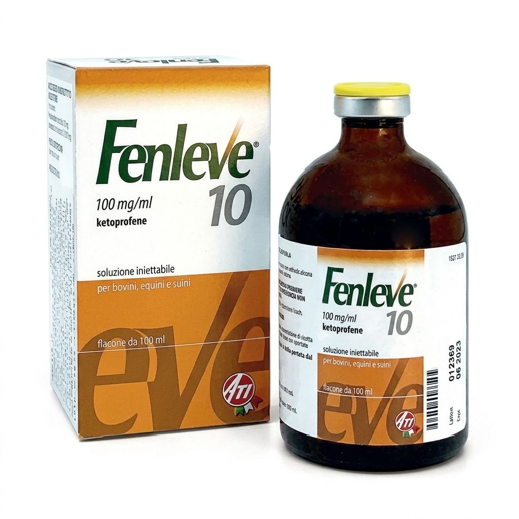 Fenleve 10 x 100 ml.