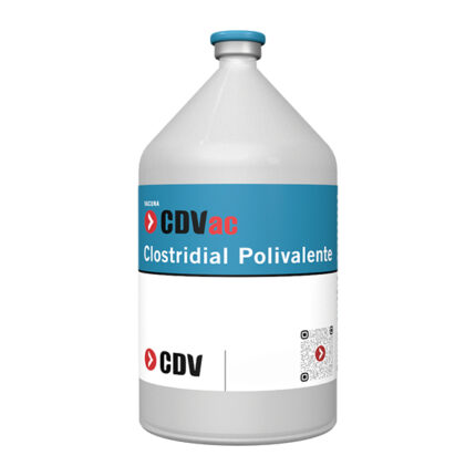 Clostrimax T CDV (50 dosis)