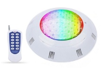 Luz led piscina RGB con control remoto SWIM-001