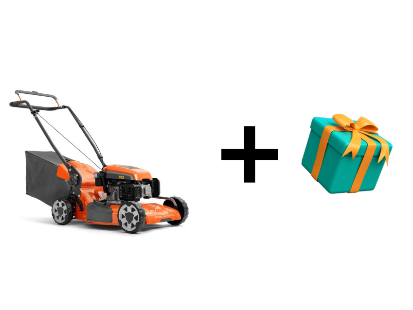 Cortacesped HUSQVARNA LC151 + Regalo