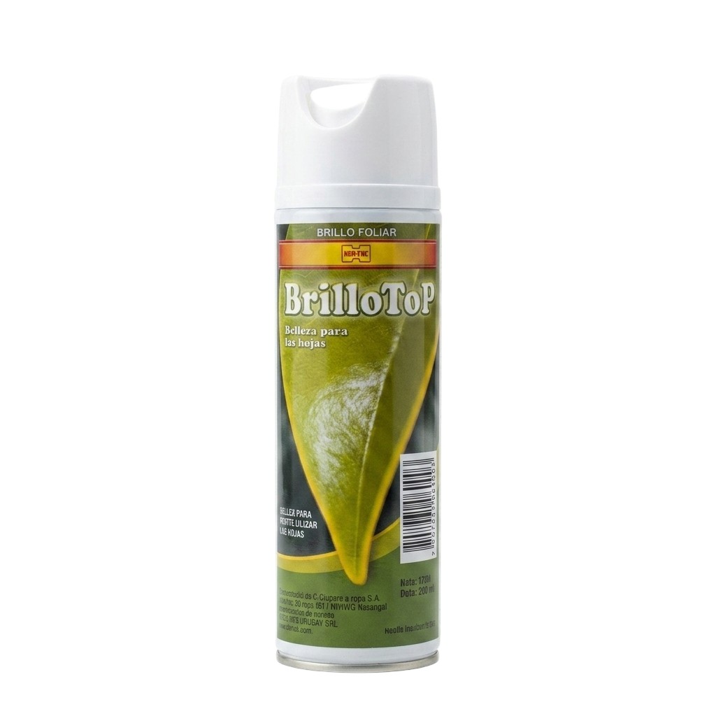 Brillo para hojas spray x 200 grs. (0200156)