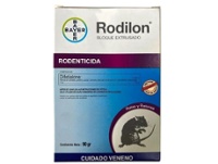 Raticida RODILON bloque extrusado x  90 grs.