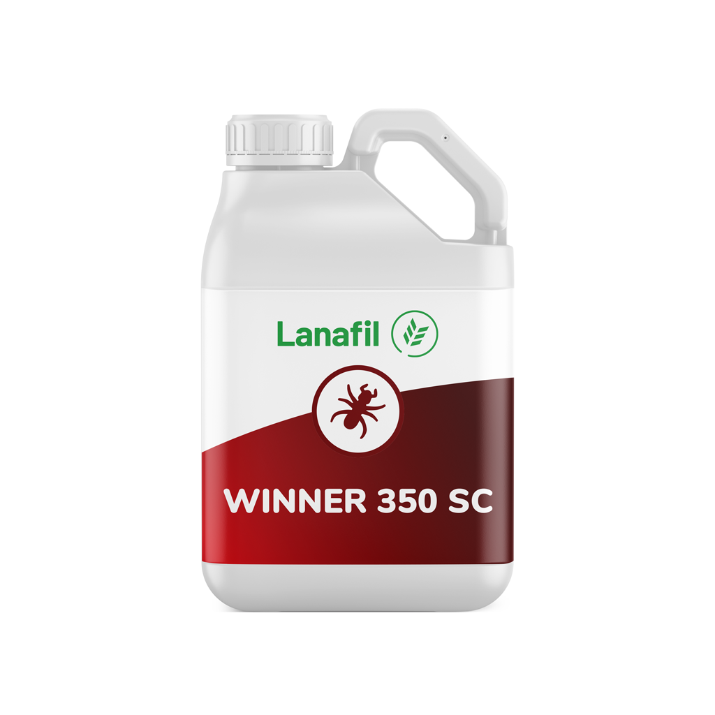 Imidacloprid WINNER 350 SC x 5 lts.