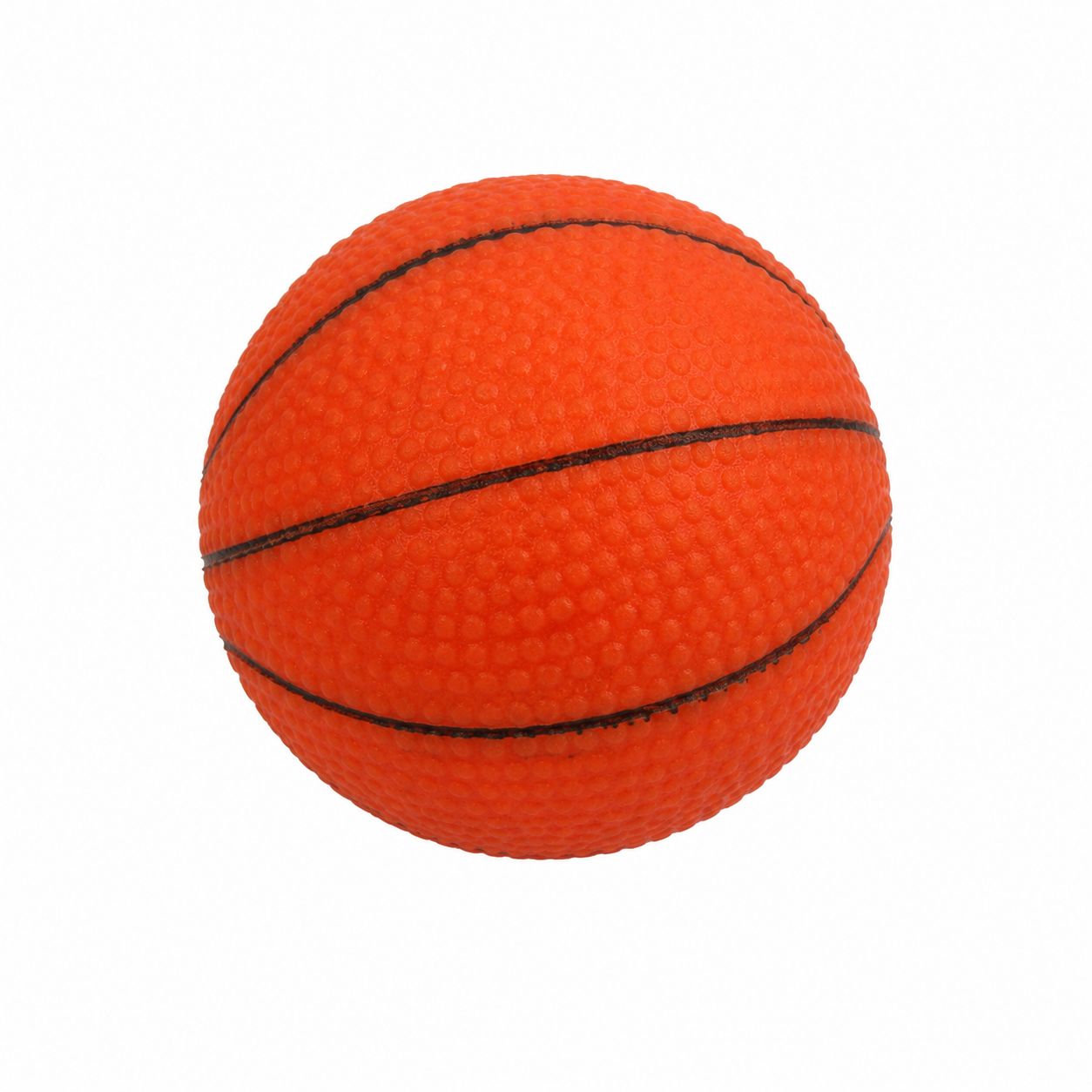 Juguete pelota bassket 6 cmts. (1958)