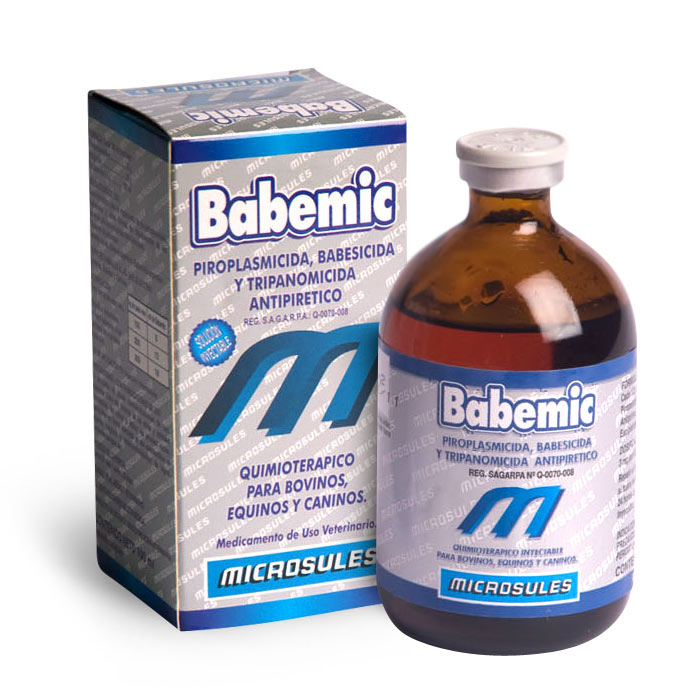 Babemic x 250 ml.