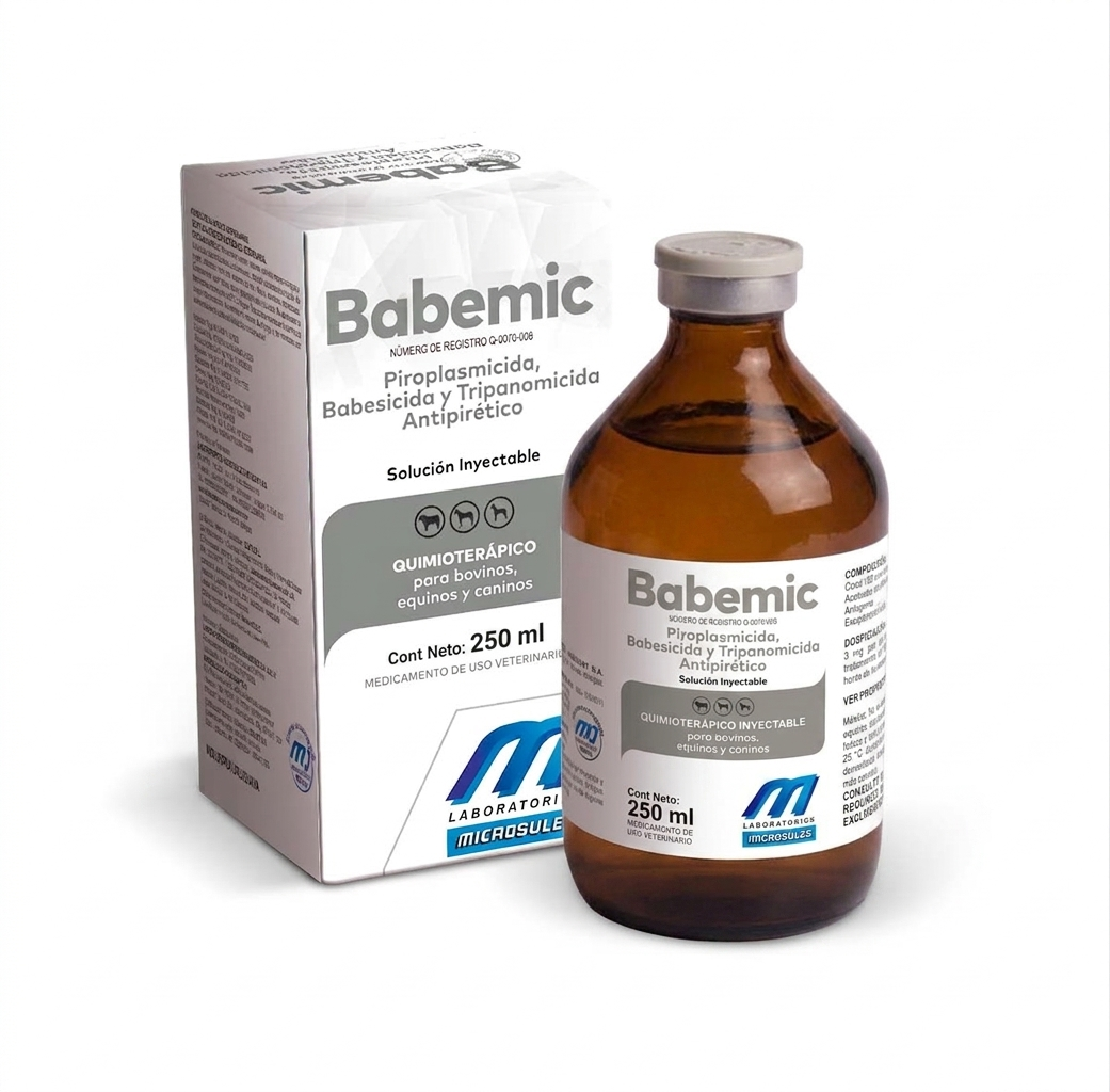 Babemic x 250 ml.