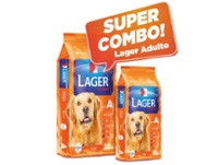 Racin LAGER Adulto COMBO 22 + 10 kgs.