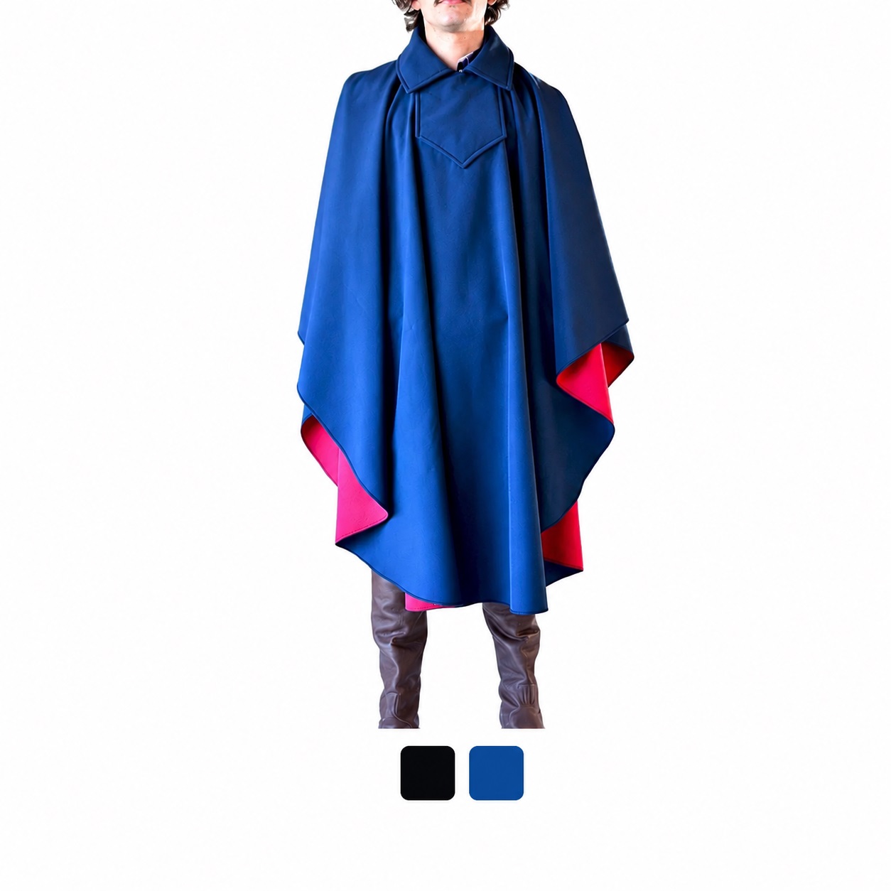 Poncho impermeable GUAZUBIRA